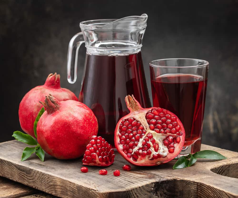 فوائد الرمان