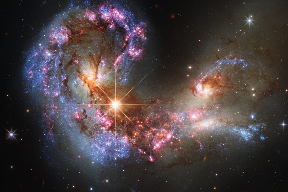 العنقود المجري