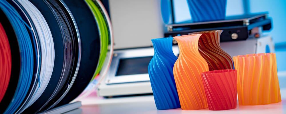 الطباعة ثلاثية الأبعاد