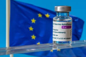 مشاكل لقاح أسترازينيكا