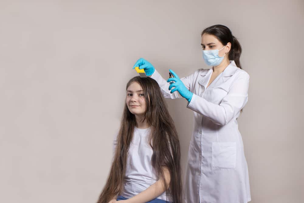 كيف تتخلص من القمل؟