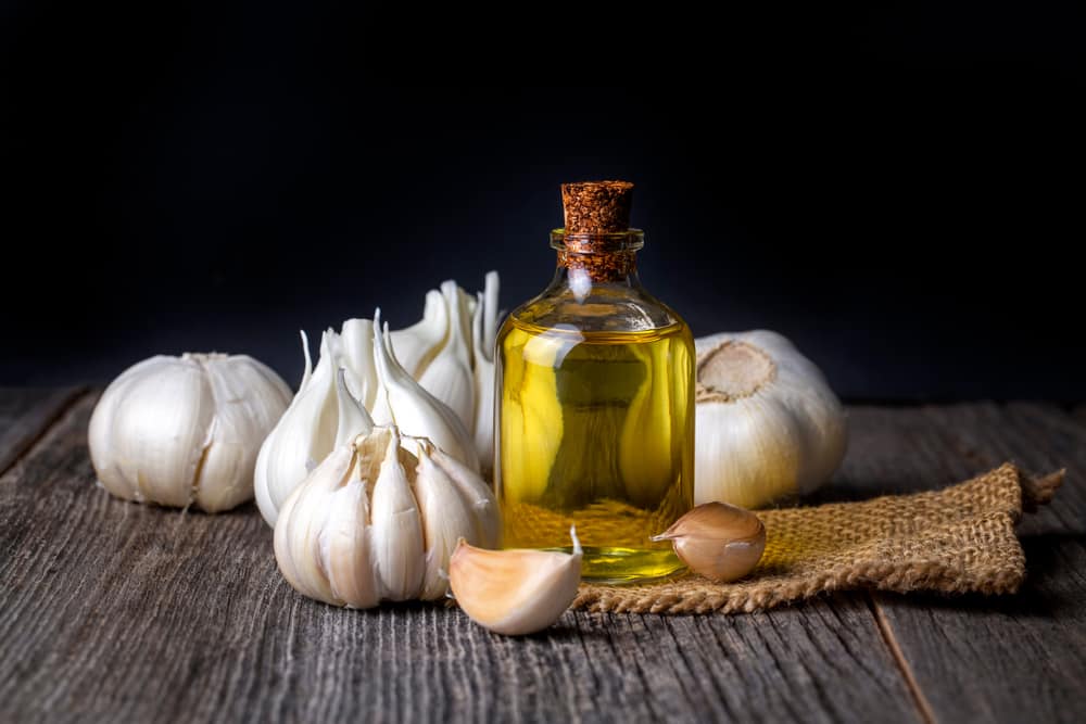 الثوم للشعر