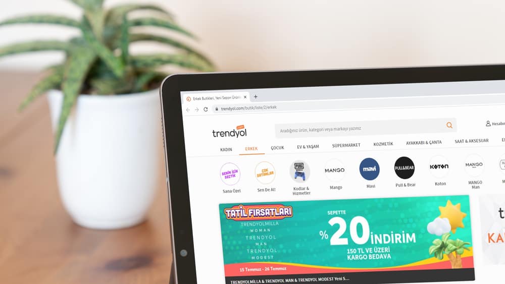 أفضل مواقع التسوق