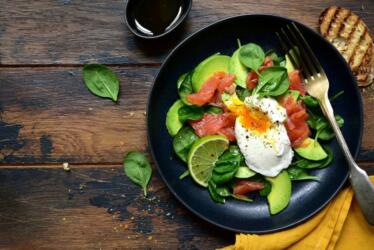 كيف يعمل رجيم البيض المسلوق؟