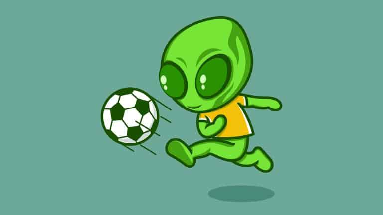 كيف تشرح لعبة كرة القدم لكائن فضائي لا يعرف عنها شيئاً؟