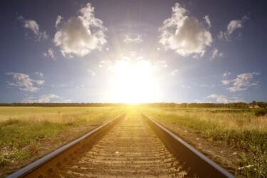 قطار إنفينيتي