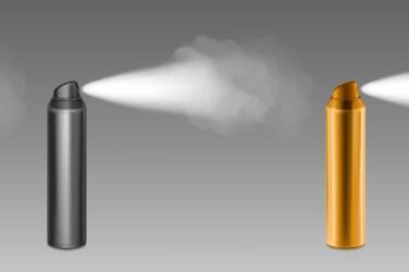 ما مكونات بخاخ تثبيت الشعر؟ وما تأثيرها في الشعر والصحة؟