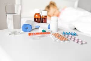 لماذا لا تُعطى الأدوية الخافضة للحرارة لكل طفل تبدو عليه الحمى؟