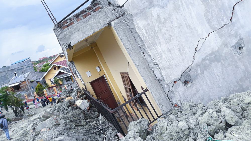 إسالة التربة