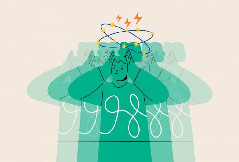 ما سبب الشعور بالدوار بعد الزلزال؟