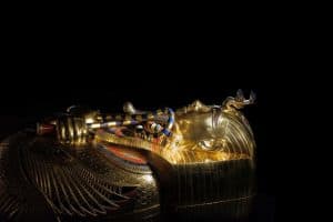 ما العوامل التي جعلت المصريين القدماء ماهرين للغاية في التحنيط؟