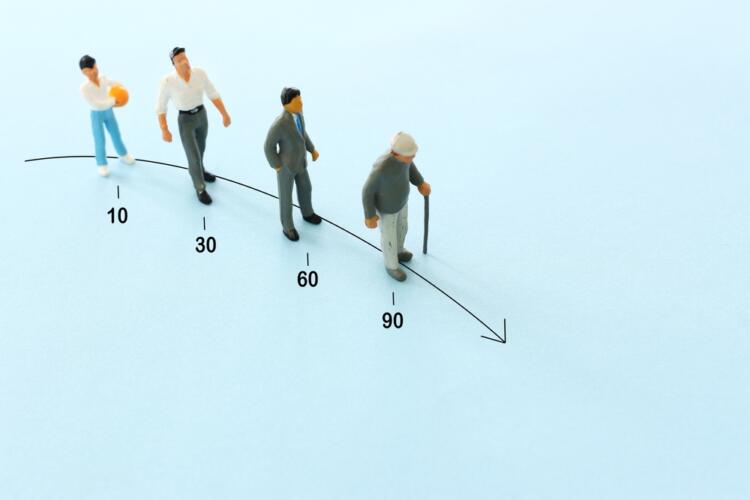 10 علامات للشيخوخة المبكرة وكيف تتجنبها