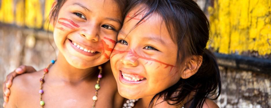 الشعوب الأصلية