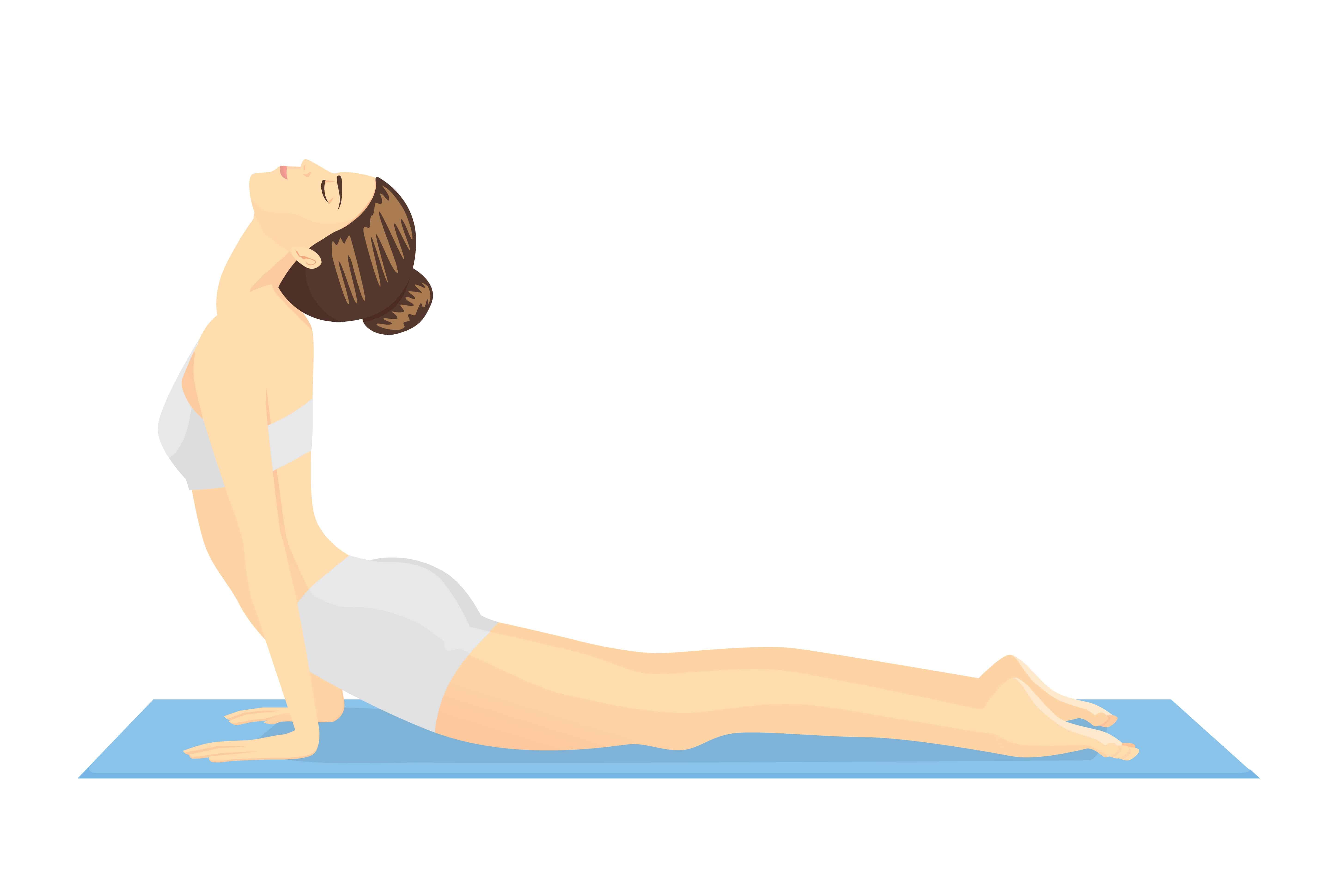 تمرين الكوبرا