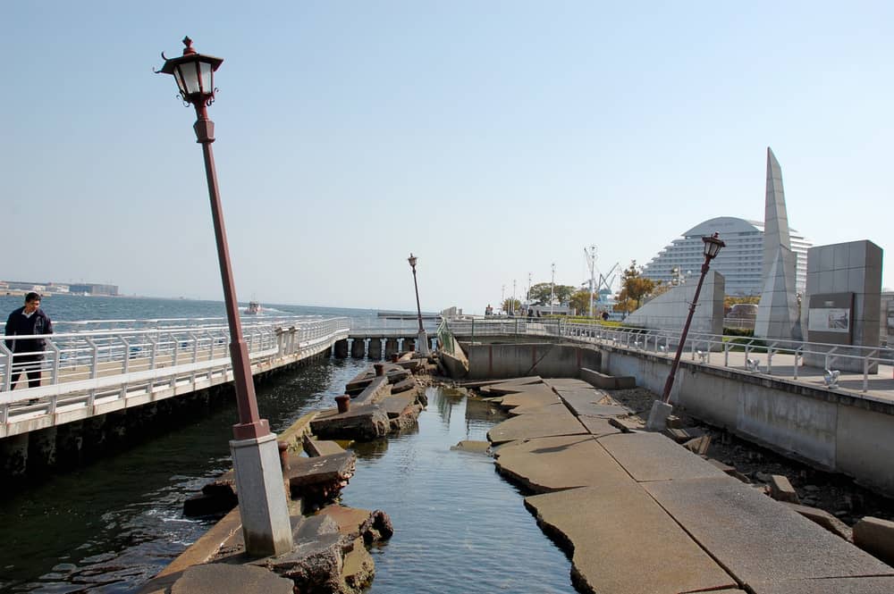 مقياس درجة العزم للزلازل