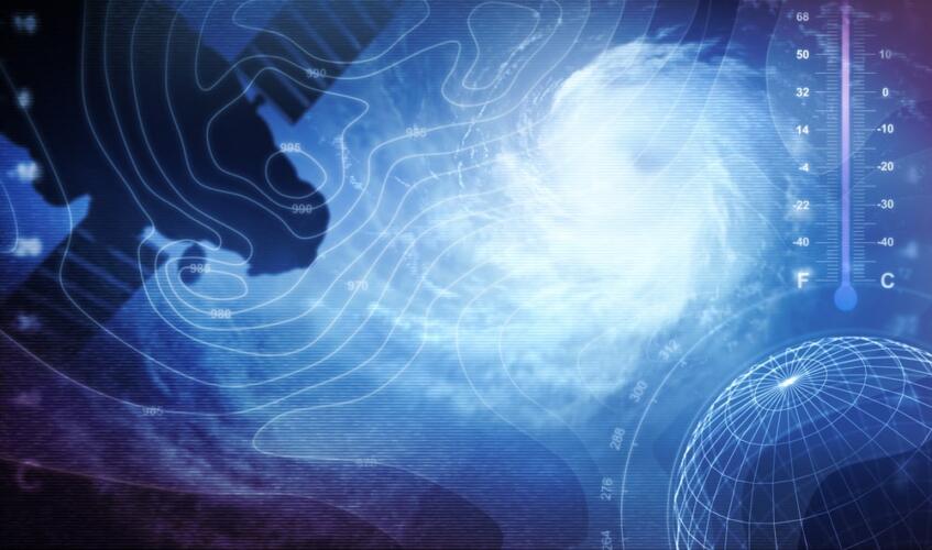 التنبؤ بحالة الطقس