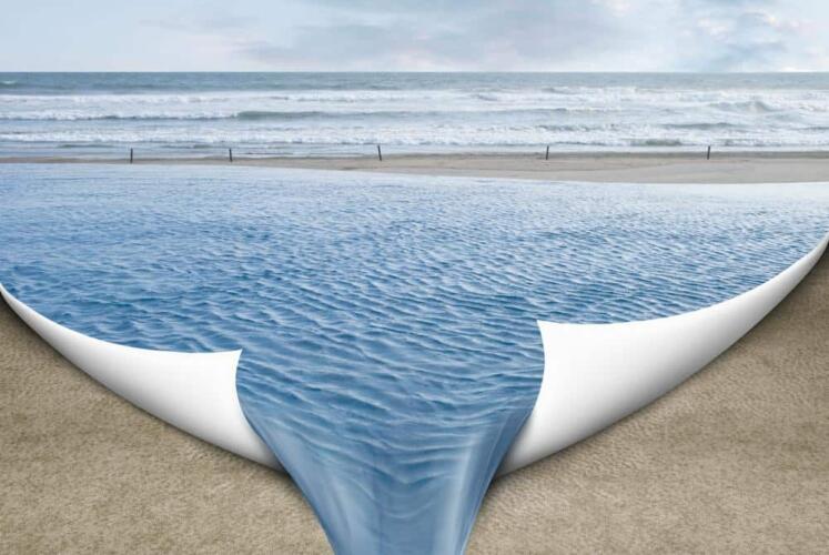 لماذا لا يمكننا شرب ماء البحر؟