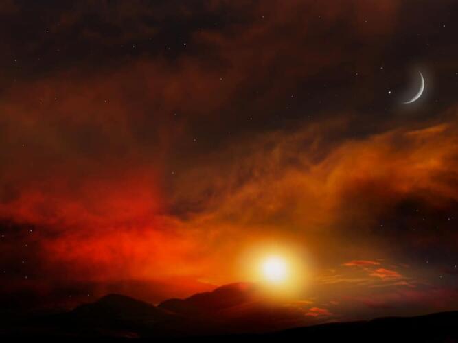 أفكار يورغ ديترمان مؤلف كتاب «الخيال العلمي والحياة خارج كوكب الأرض في الإسلام»