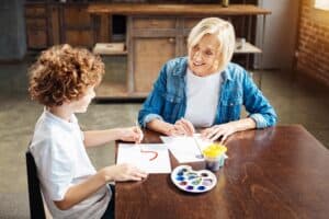 تنمية حس الإبداع لدى الطفل