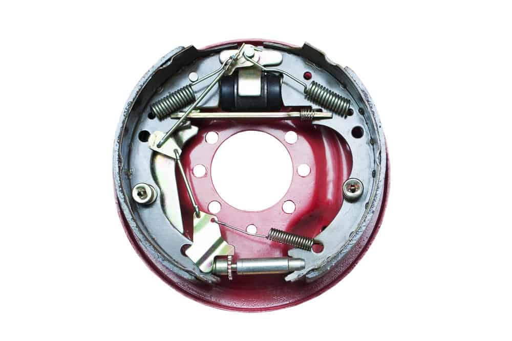 فرامل السيارة