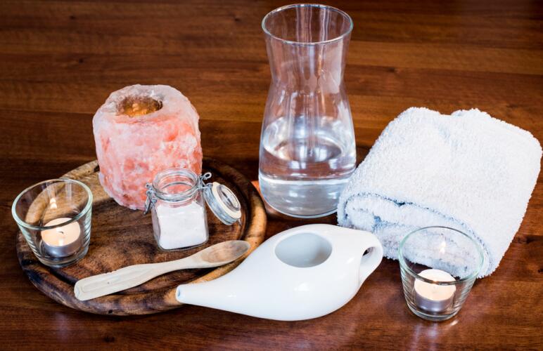 ما هي أواني نيتي؟ وما الأمراض المهددة للحياة التي قد تسبب الإصابة بها؟