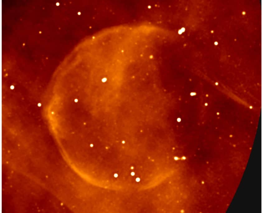 تصوير درب التبانة