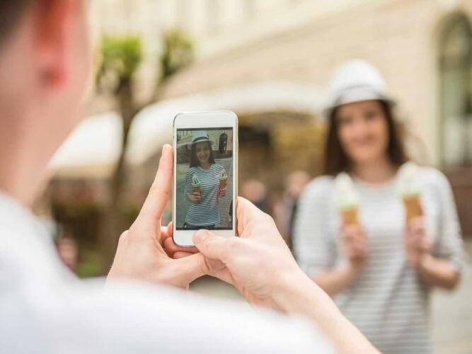 أفضل الحيل والنصائح لالتقاط صور خارج المنزل