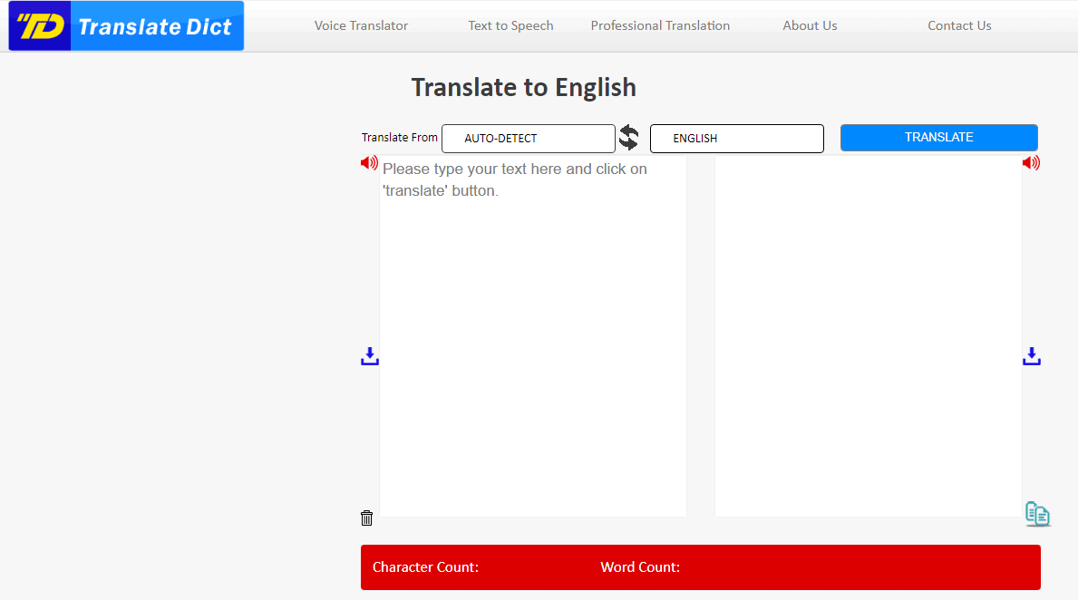 موقع للترجمة