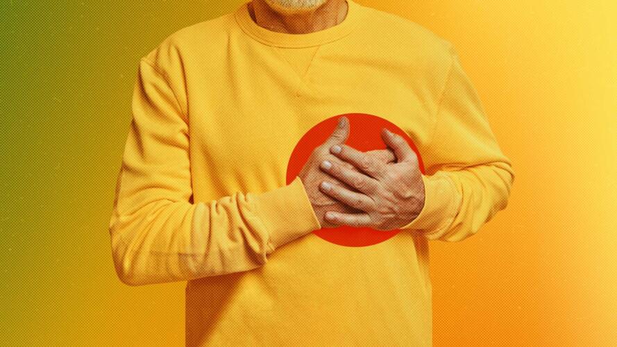 سلسلة النجاة: نصائح لإنقاذ مصاب بنوبة قلبية خلال 60 ثانية