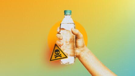 ما هو التسمم المائي؟ وكيف تتجنبه في رمضان؟