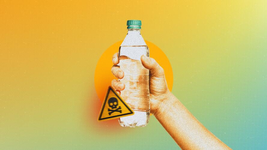 ما هو التسمم المائي؟ وكيف تتجنبه في رمضان؟