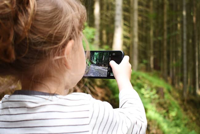 هاتف ذكي, تقنية, هواتف, واي فاي