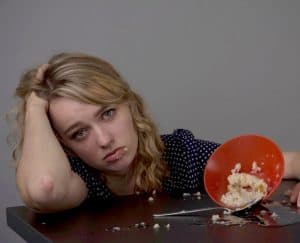 اضطرابات الأكل, عاطفة, غذاء, عادات غذائية, أمراض