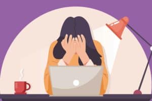 إجهاد العين الرقمي