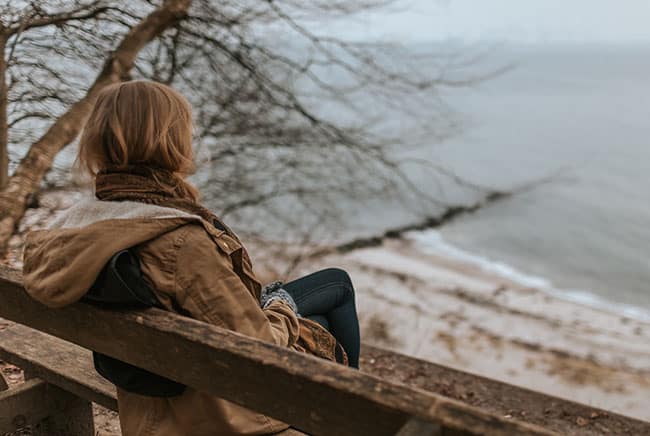 تلوث الهواء, الاكتئاب, طب نفسي