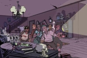 الأشباح, أعداد المجلة, مجلة بوبساي, بوبيولار ساينس