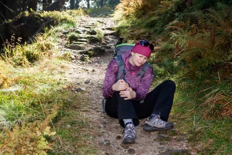 الإسعافات الأولية في الرحلات