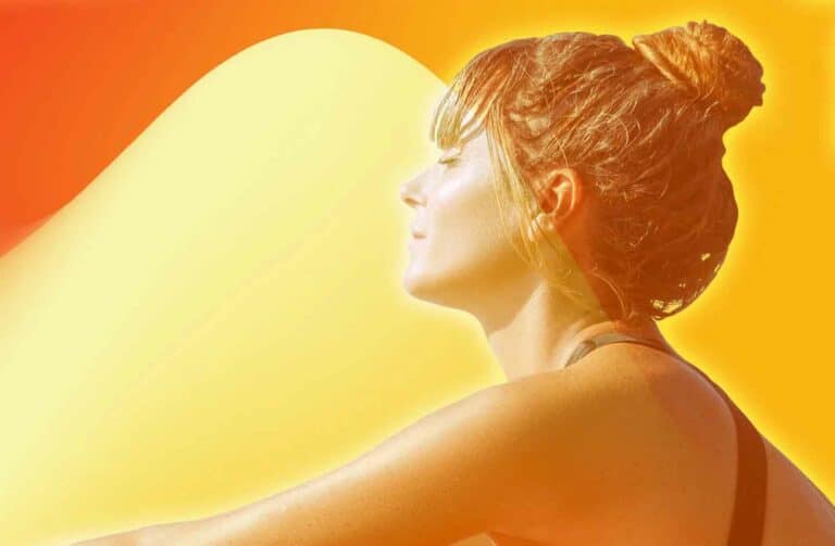 التعرض للشمس