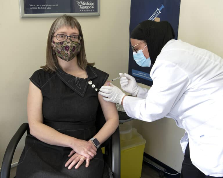 الحساسية من لقاح كورونا