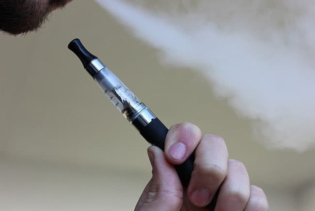 السجائر الإلكترونية, الصحة, حصاد 2019, مقالات علمية قصيرة