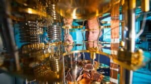 الشبكات الكمومية