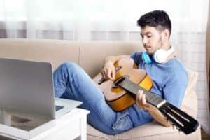 تعلم الموسيقى