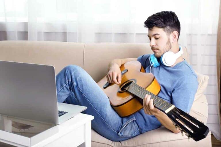 تعلم الموسيقى