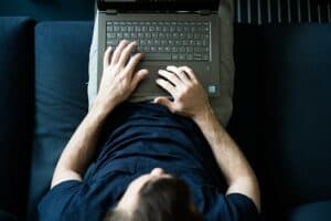 العمل عن بعد