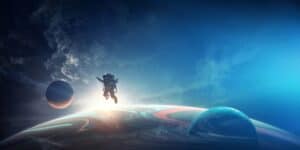 الفضاء الخارجي