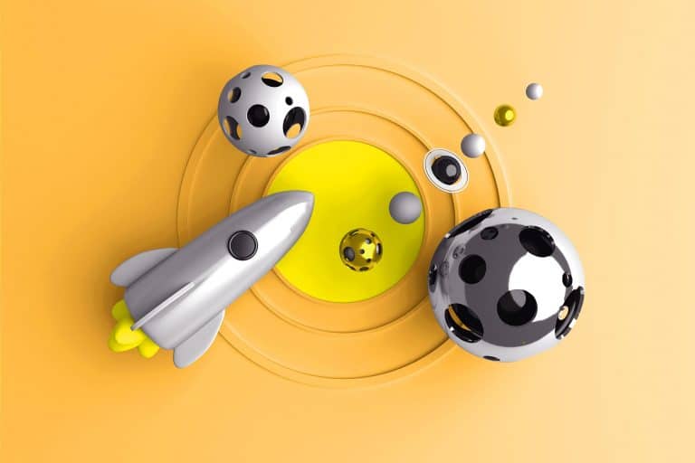 ماذا سيحدث لو لم يدر القمر حول الأرض؟