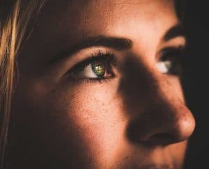 رؤية, بصر, عين, الظلام, علوم