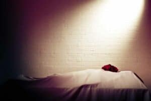 الموت, أعداد المجلة, الجسد بعد الموت