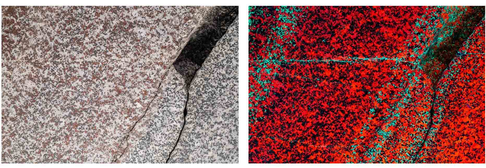 المعادن والصخور