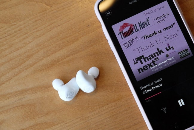 بلوتوث, اتصال, أجهزة تعمل بالبلوتوث